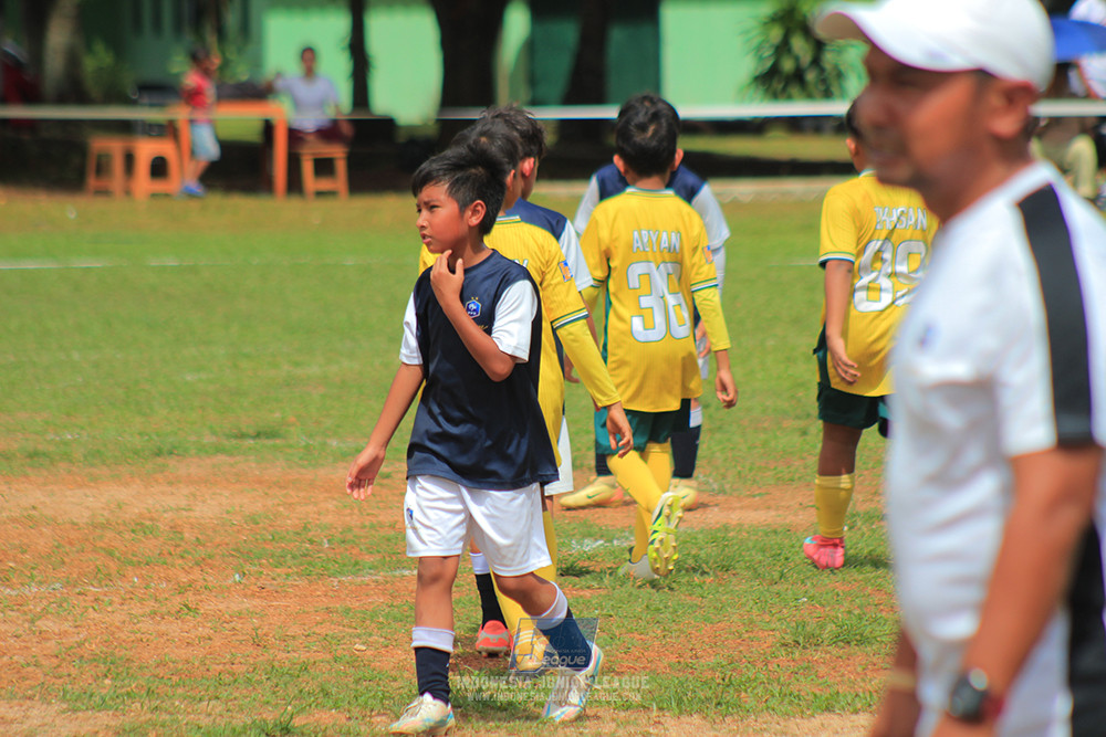 ijl big 8 champ u10 161125 fff academy jakarta vs maesa pararaider white