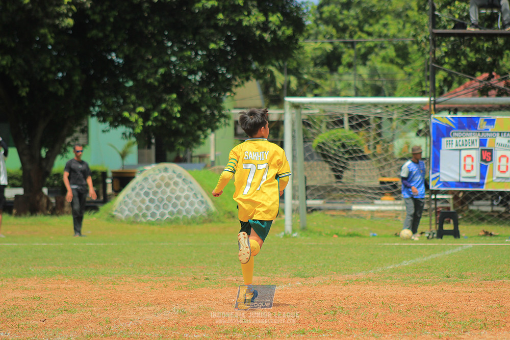 ijl big 8 champ u10 161125 fff academy jakarta vs maesa pararaider white