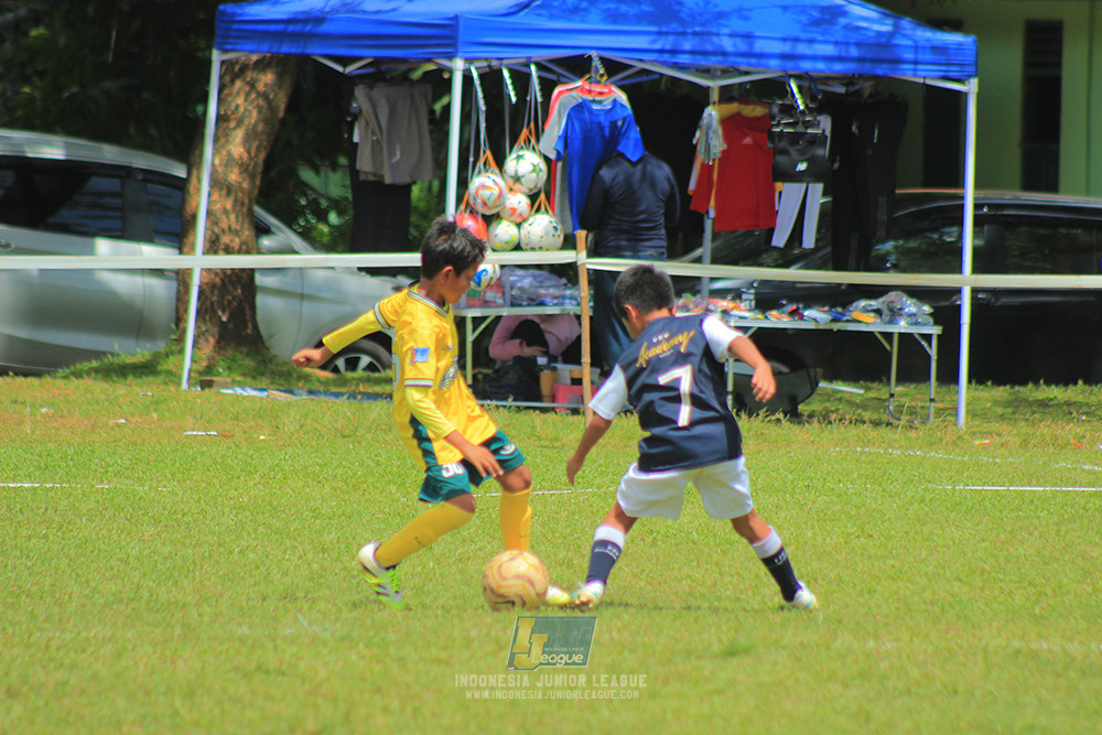 ijl big 8 champ u10 161125 fff academy jakarta vs maesa pararaider white