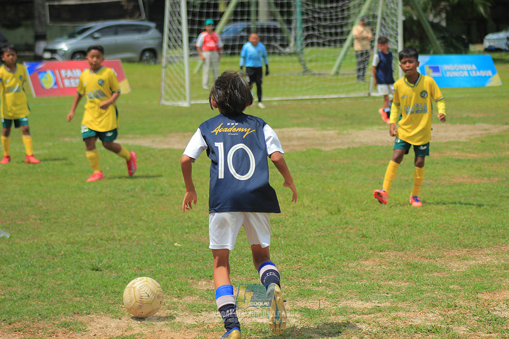 ijl big 8 champ u10 161125 fff academy jakarta vs maesa pararaider white