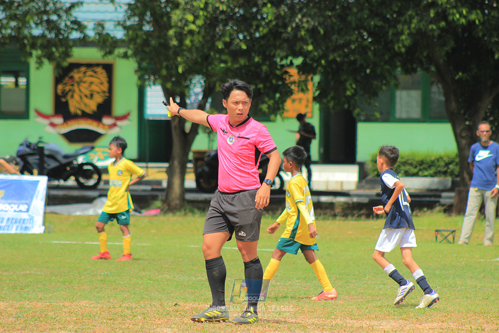 ijl big 8 champ u10 161125 fff academy jakarta vs maesa pararaider white