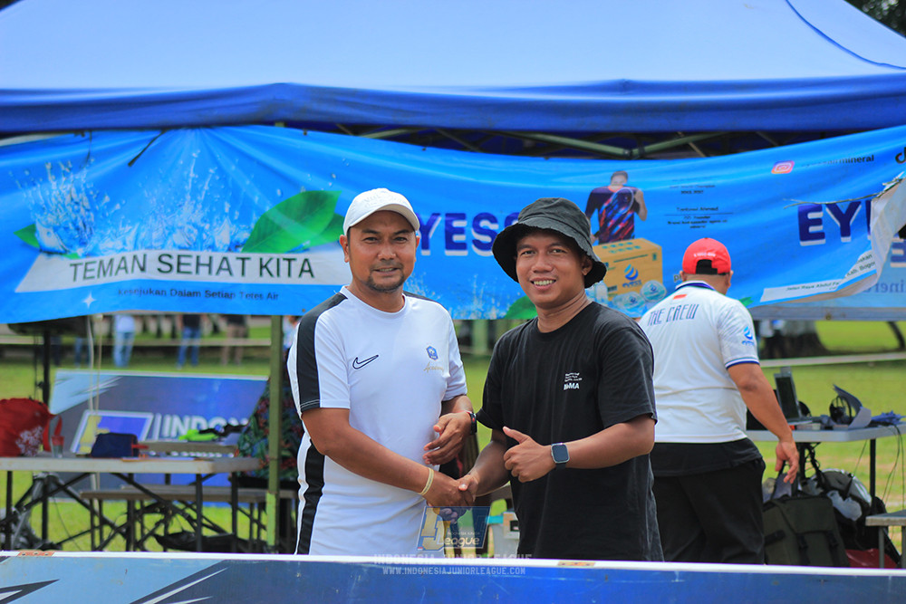 ijl big 8 champ u10 161125 fff academy jakarta vs maesa pararaider white