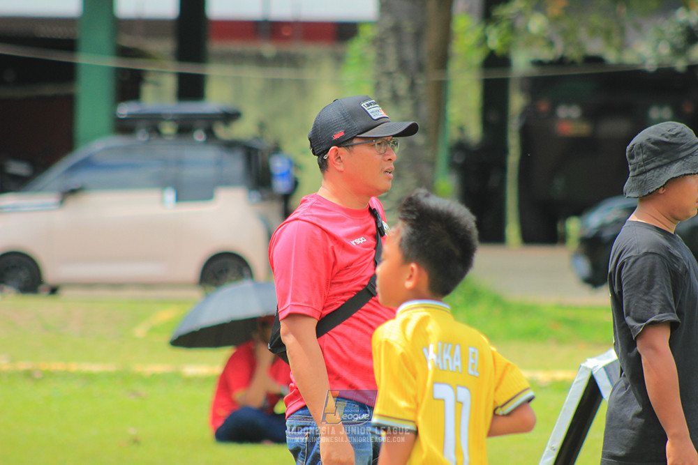 ijl big 8 champ u10 161125 fff academy jakarta vs maesa pararaider white