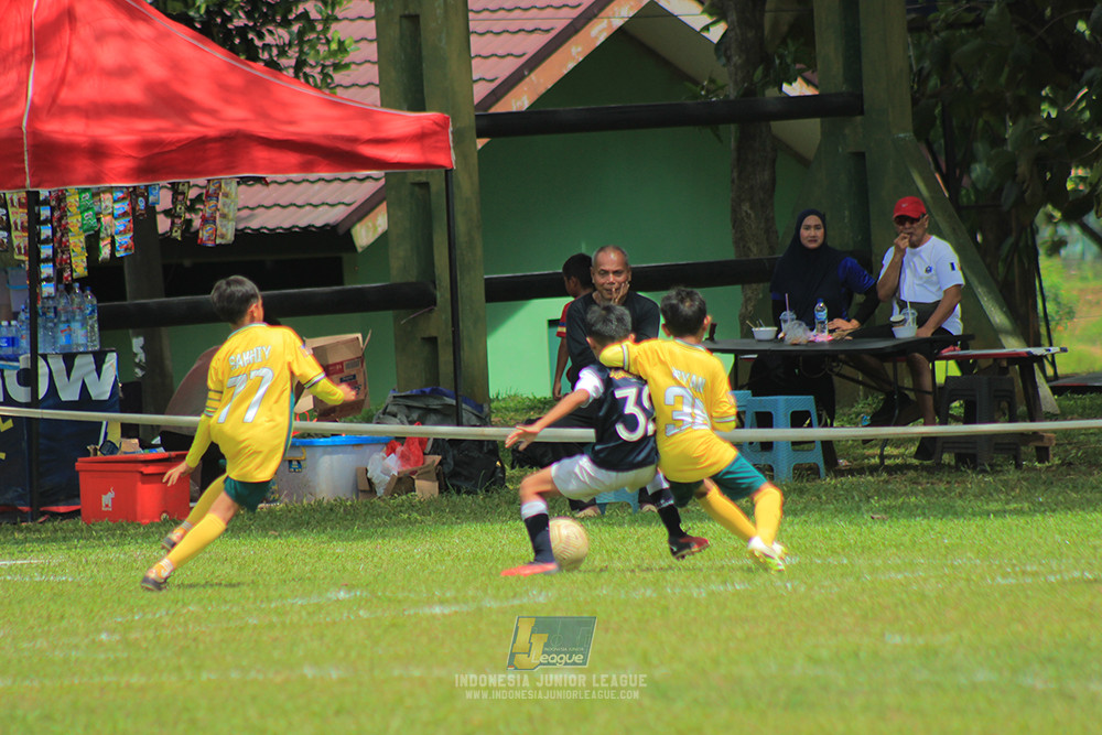 ijl big 8 champ u10 161125 fff academy jakarta vs maesa pararaider white