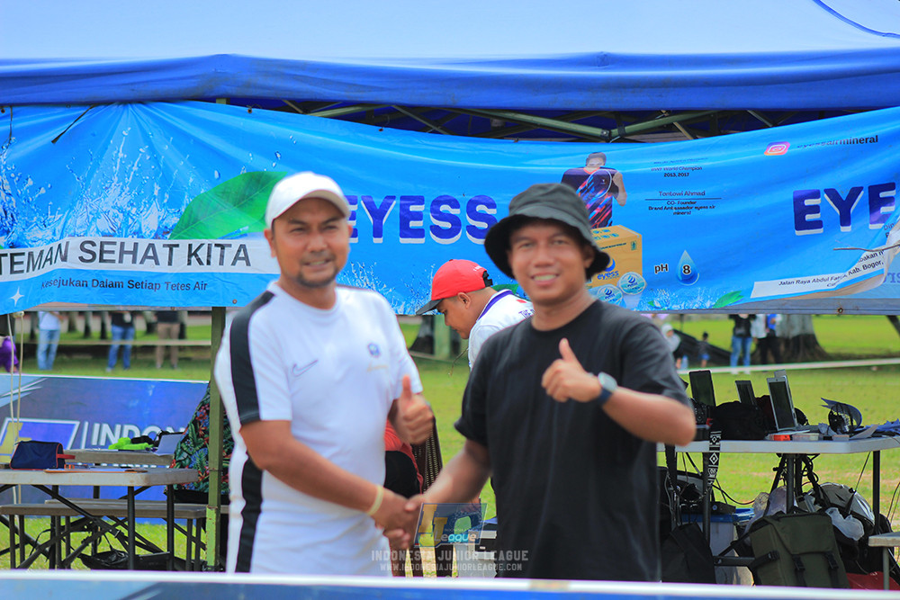 ijl big 8 champ u10 161125 fff academy jakarta vs maesa pararaider white