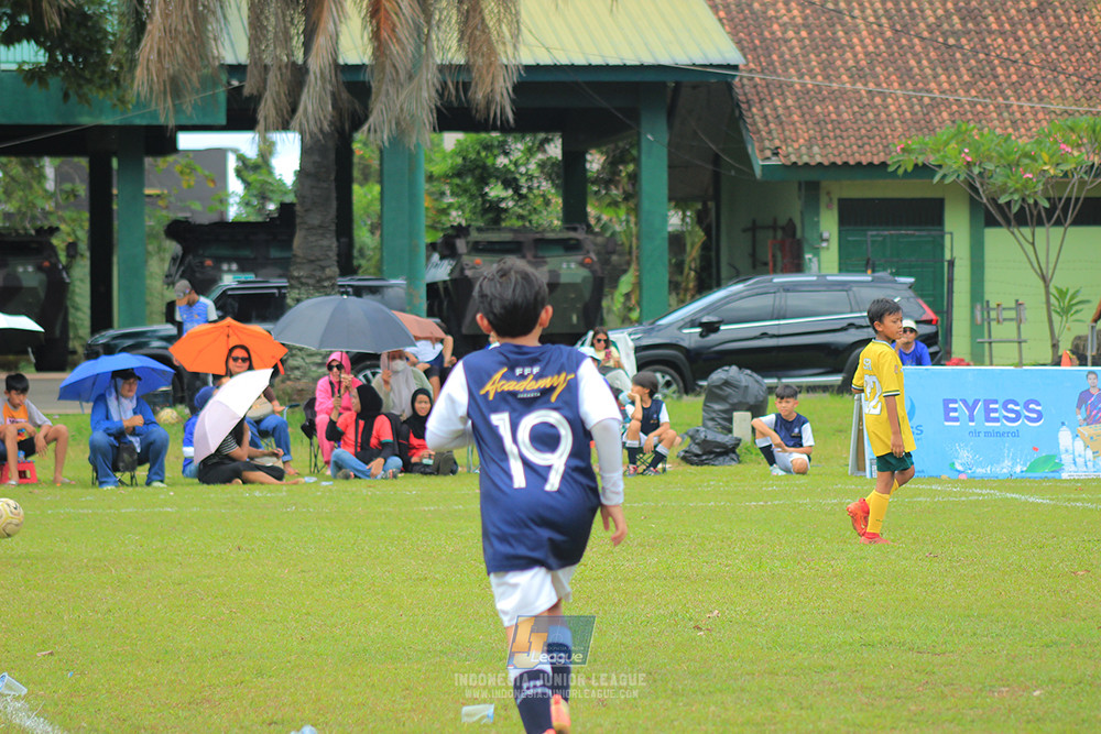 ijl big 8 champ u10 161125 fff academy jakarta vs maesa pararaider white