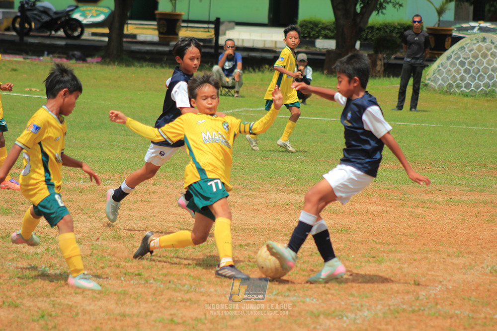 ijl big 8 champ u10 161125 fff academy jakarta vs maesa pararaider white