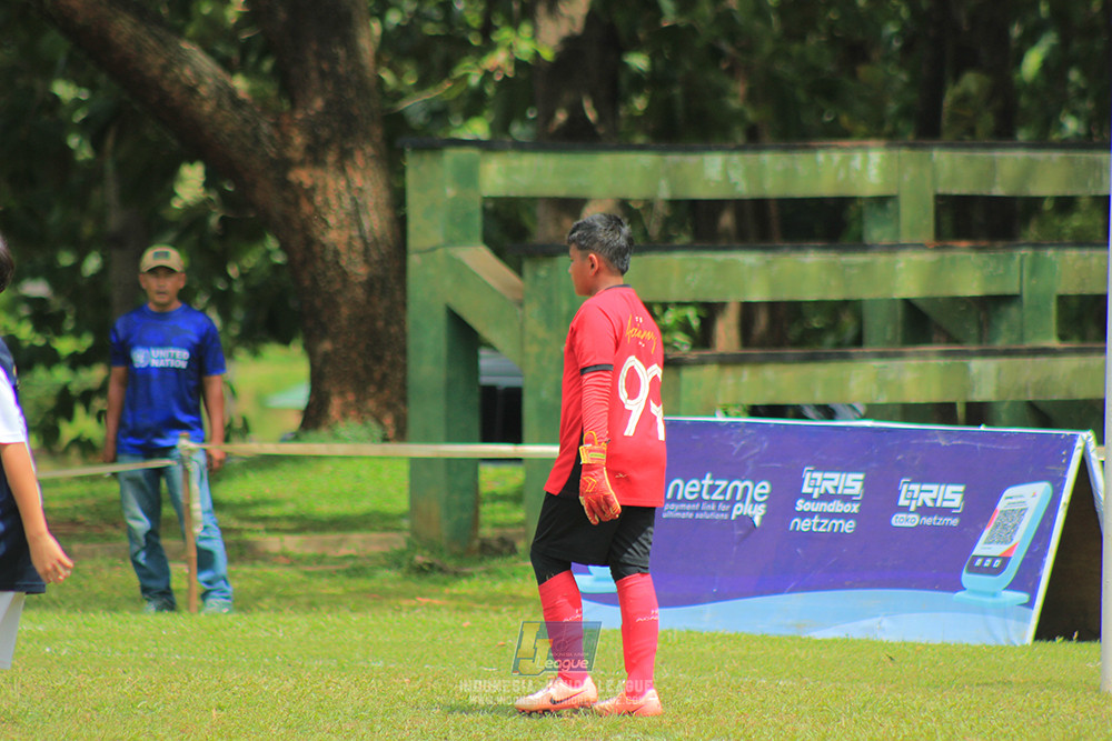 ijl big 8 champ u10 161125 fff academy jakarta vs maesa pararaider white