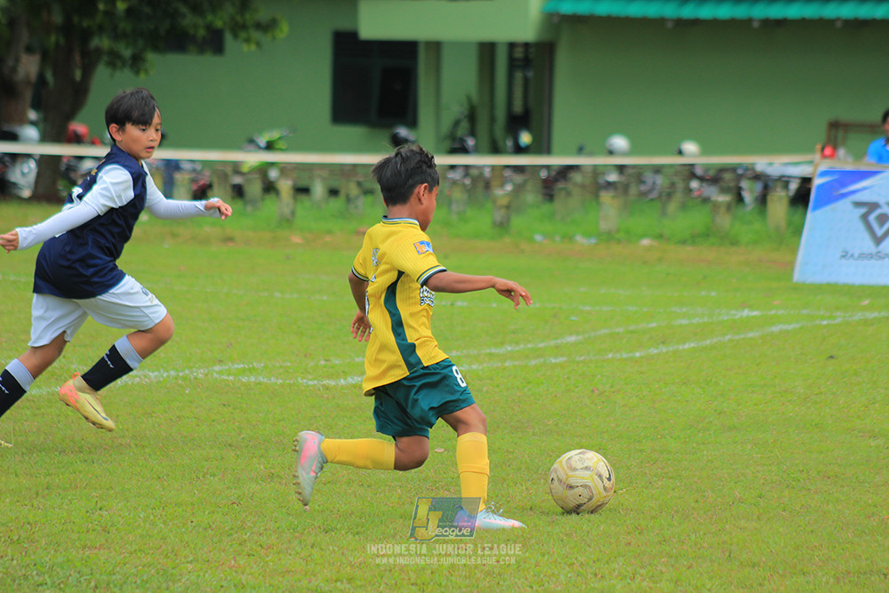 ijl big 8 champ u10 161125 fff academy jakarta vs maesa pararaider white