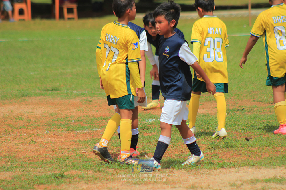 ijl big 8 champ u10 161125 fff academy jakarta vs maesa pararaider white