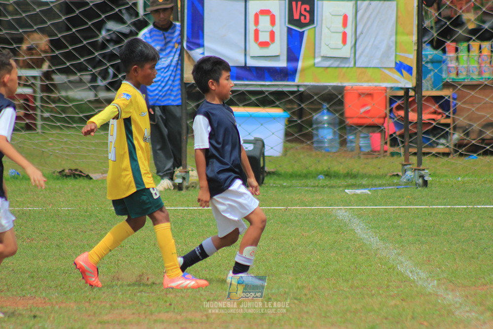 ijl big 8 champ u10 161125 fff academy jakarta vs maesa pararaider white