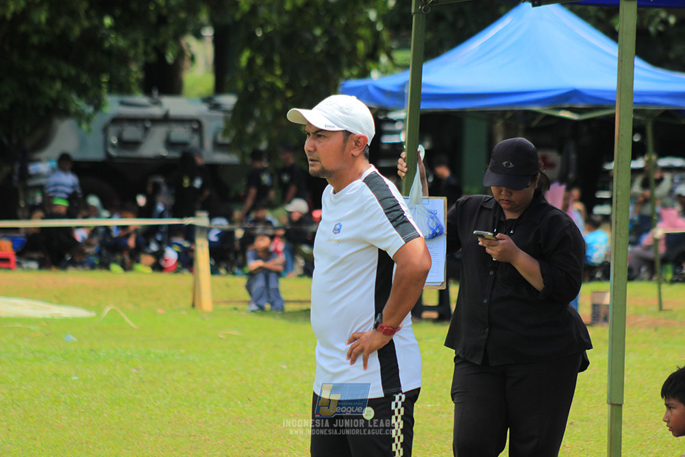 ijl big 8 champ u10 161125 fff academy jakarta vs maesa pararaider white