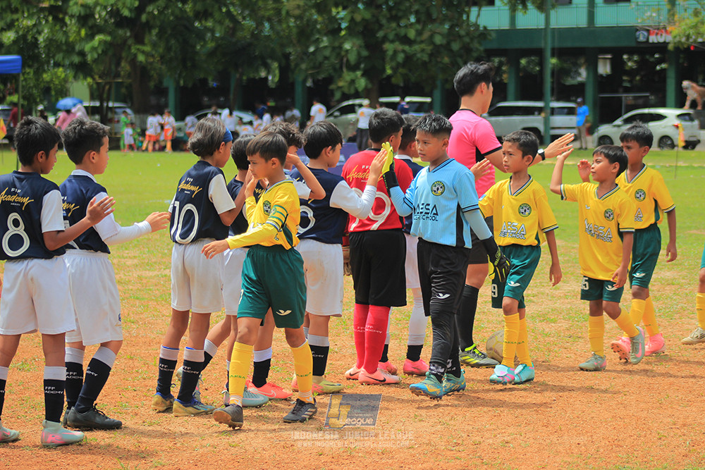 ijl big 8 champ u10 161125 fff academy jakarta vs maesa pararaider white