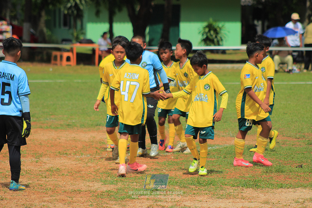 ijl big 8 champ u10 161125 fff academy jakarta vs maesa pararaider white