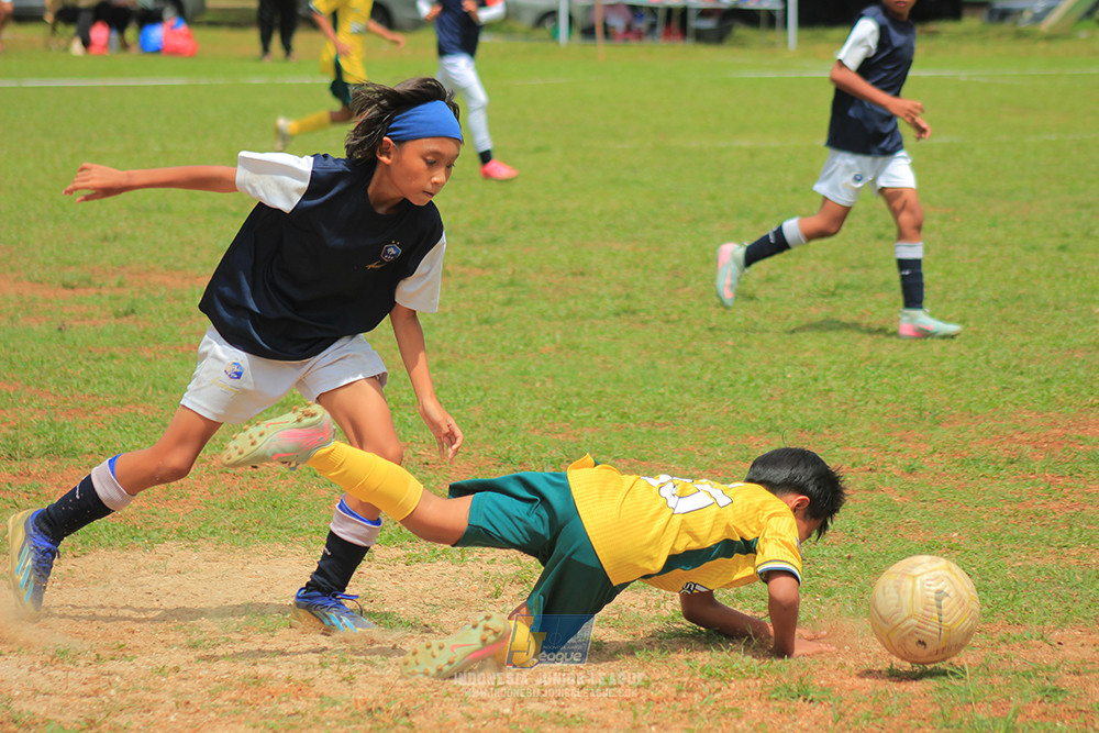 ijl big 8 champ u10 161125 fff academy jakarta vs maesa pararaider white
