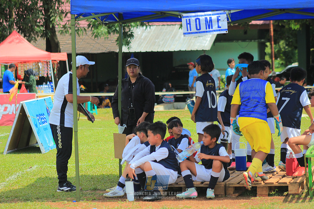 ijl big 8 champ u10 161125 fff academy jakarta vs maesa pararaider white