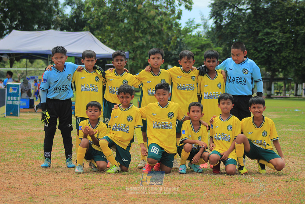 ijl big 8 champ u10 161125 fff academy jakarta vs maesa pararaider white