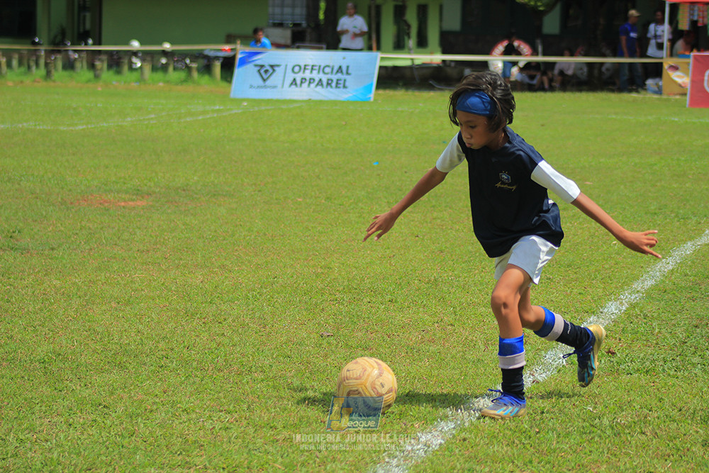 ijl big 8 champ u10 161125 fff academy jakarta vs maesa pararaider white