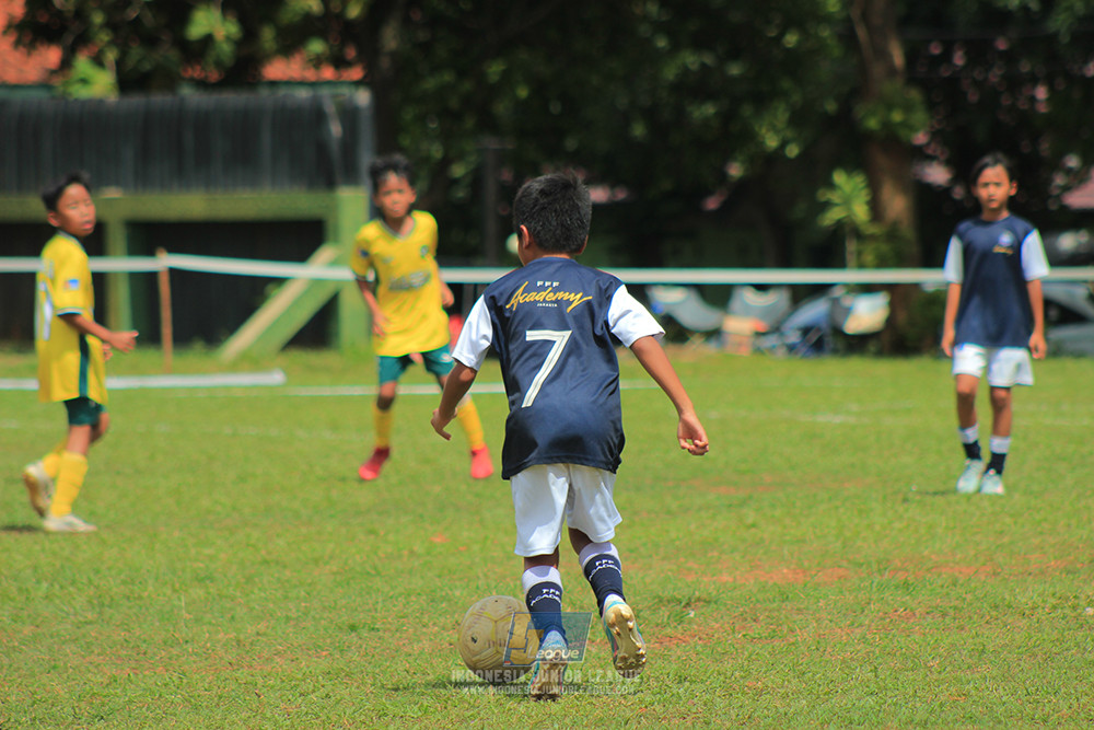 ijl big 8 champ u10 161125 fff academy jakarta vs maesa pararaider white