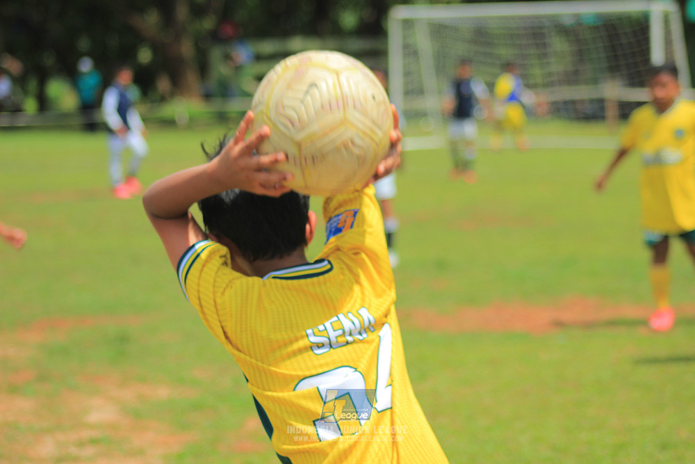 ijl big 8 champ u10 161125 fff academy jakarta vs maesa pararaider white