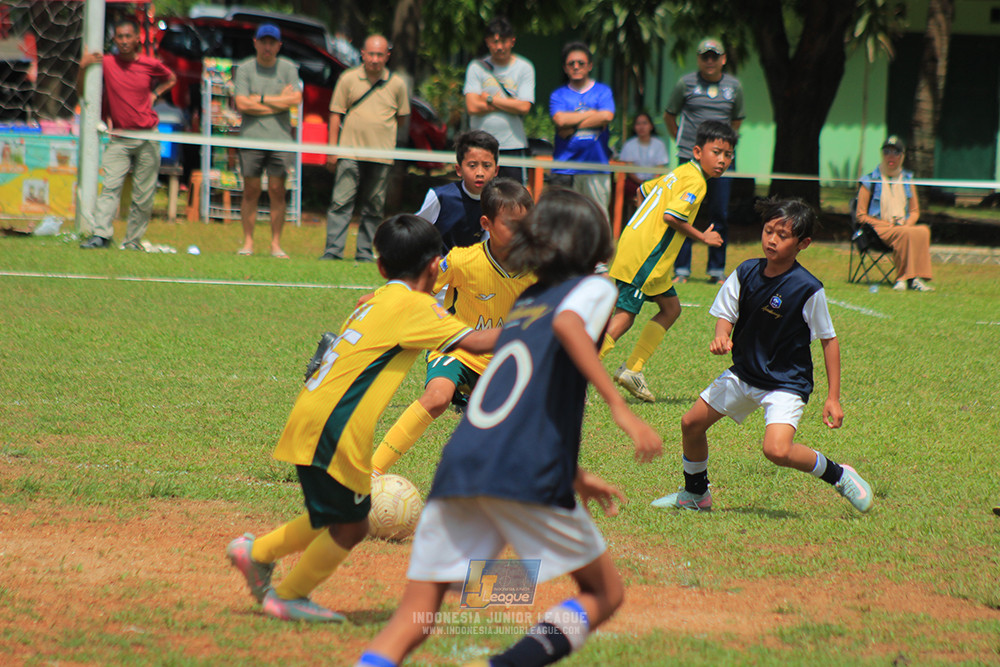 ijl big 8 champ u10 161125 fff academy jakarta vs maesa pararaider white