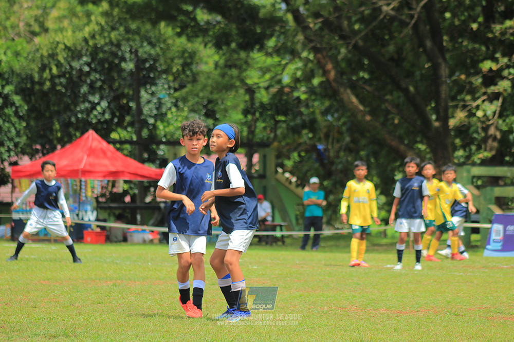 ijl big 8 champ u10 161125 fff academy jakarta vs maesa pararaider white