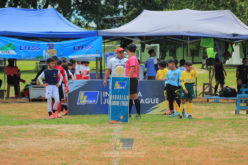 ijl big 8 champ u10 161125 fff academy jakarta vs maesa pararaider white