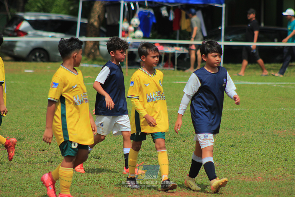 ijl big 8 champ u10 161125 fff academy jakarta vs maesa pararaider white