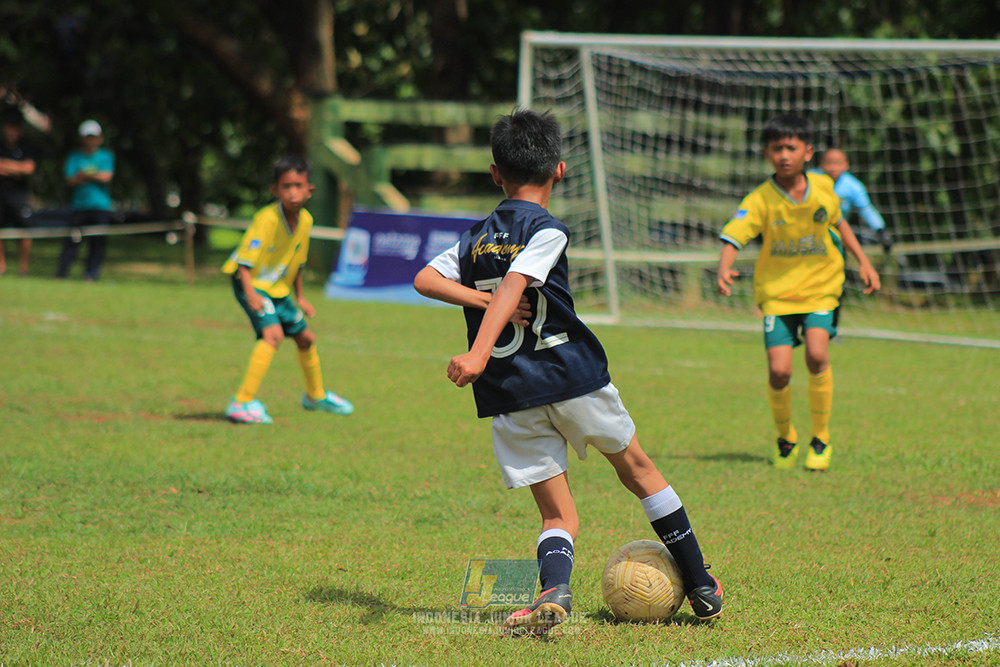 ijl big 8 champ u10 161125 fff academy jakarta vs maesa pararaider white