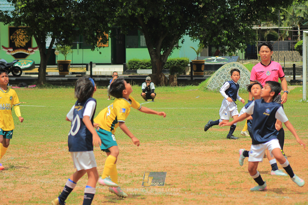ijl big 8 champ u10 161125 fff academy jakarta vs maesa pararaider white