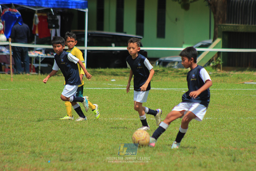 ijl big 8 champ u10 161125 fff academy jakarta vs maesa pararaider white