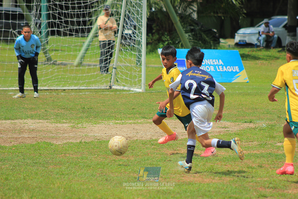 ijl big 8 champ u10 161125 fff academy jakarta vs maesa pararaider white