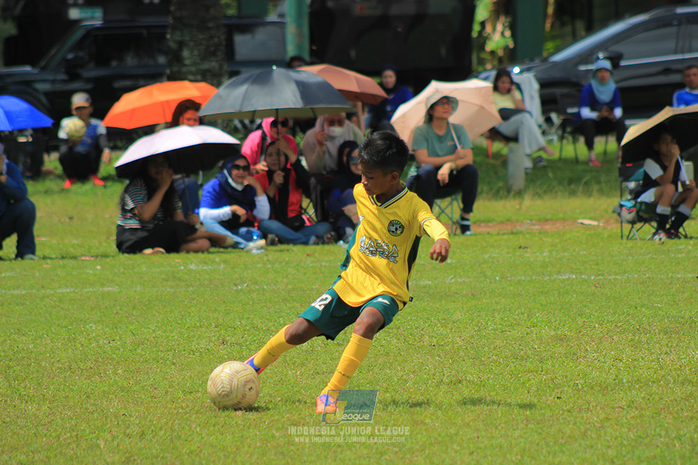 ijl big 8 champ u10 161125 fff academy jakarta vs maesa pararaider white