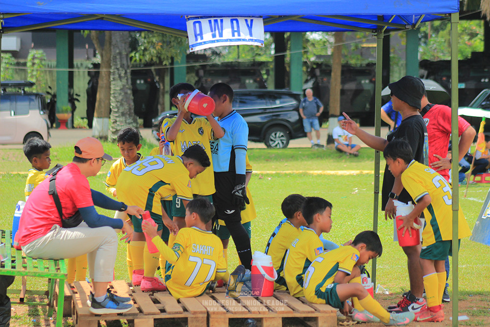 ijl big 8 champ u10 161125 fff academy jakarta vs maesa pararaider white