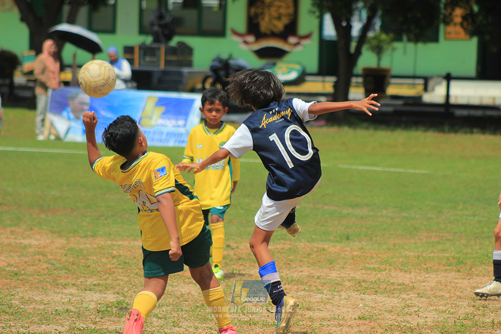 ijl big 8 champ u10 161125 fff academy jakarta vs maesa pararaider white
