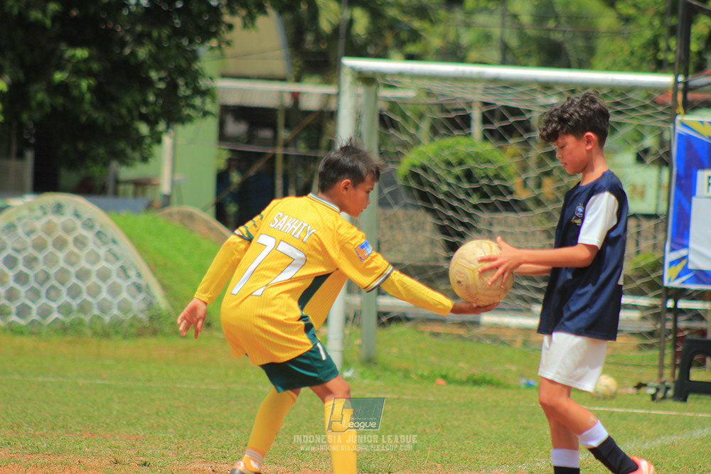 ijl big 8 champ u10 161125 fff academy jakarta vs maesa pararaider white