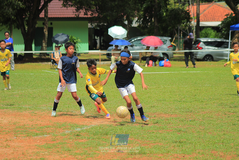 ijl big 8 champ u10 161125 fff academy jakarta vs maesa pararaider white