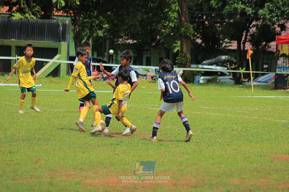 ijl big 8 champ u10 161125 fff academy jakarta vs maesa pararaider white