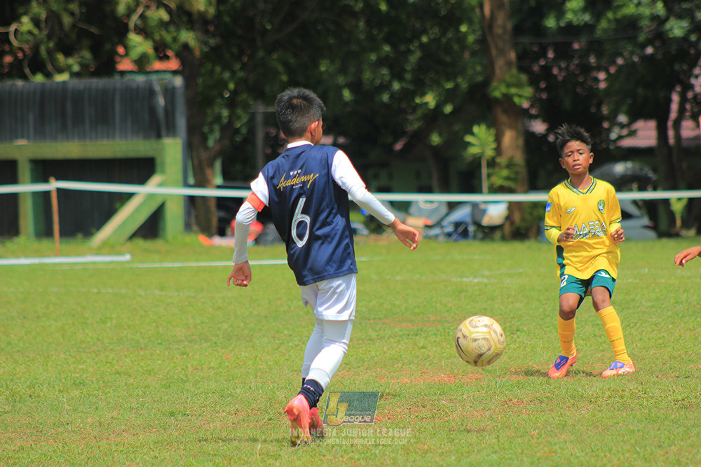ijl big 8 champ u10 161125 fff academy jakarta vs maesa pararaider white