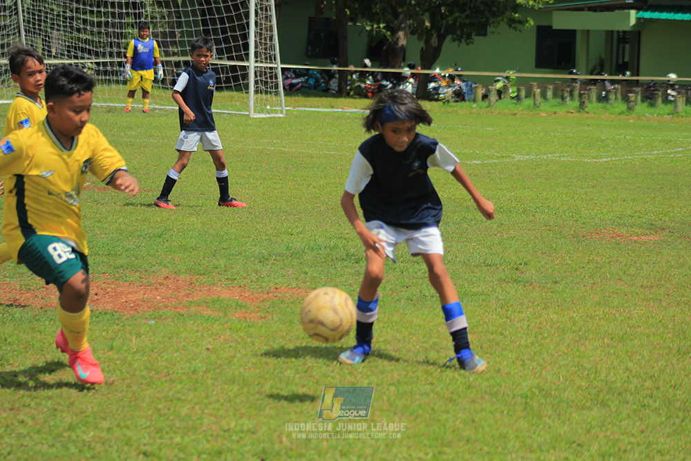ijl big 8 champ u10 161125 fff academy jakarta vs maesa pararaider white