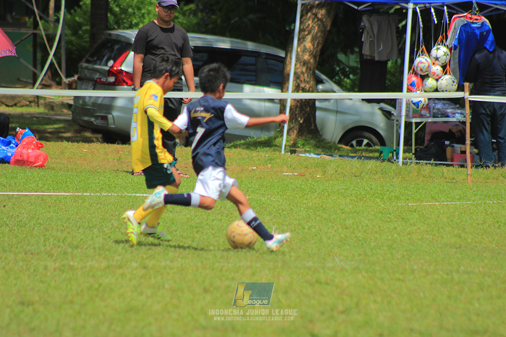 ijl big 8 champ u10 161125 fff academy jakarta vs maesa pararaider white