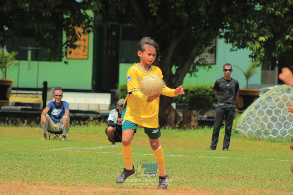 ijl big 8 champ u10 161125 fff academy jakarta vs maesa pararaider white