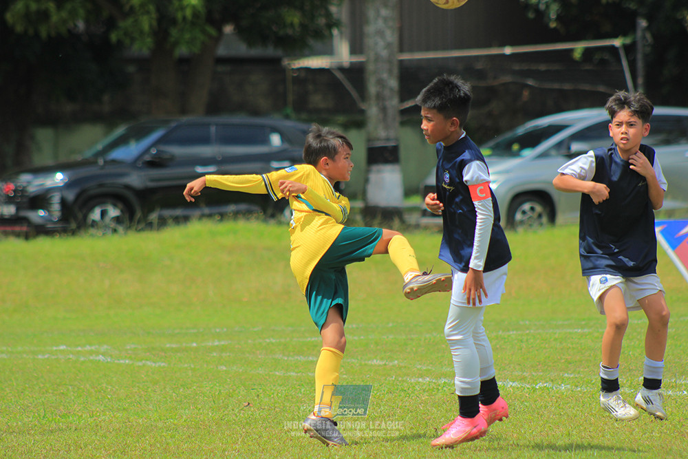 ijl big 8 champ u10 161125 fff academy jakarta vs maesa pararaider white