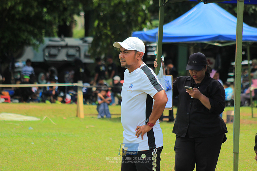 ijl big 8 champ u10 161125 fff academy jakarta vs maesa pararaider white