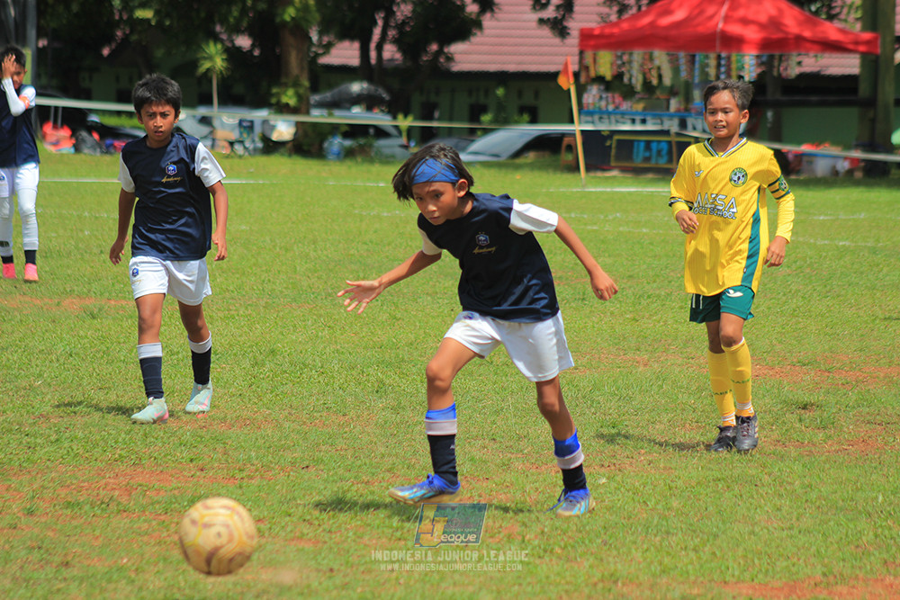 ijl big 8 champ u10 161125 fff academy jakarta vs maesa pararaider white