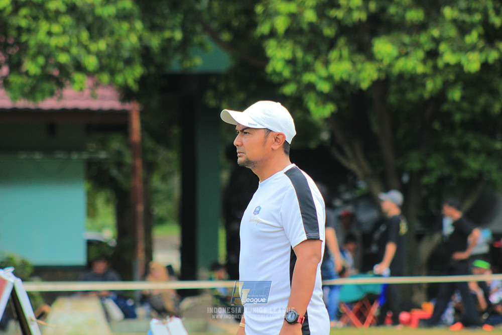 ijl big 8 champ u10 161125 fff academy jakarta vs maesa pararaider white