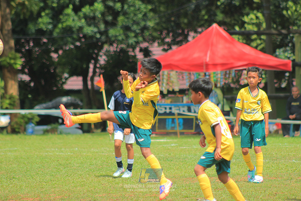 ijl big 8 champ u10 161125 fff academy jakarta vs maesa pararaider white