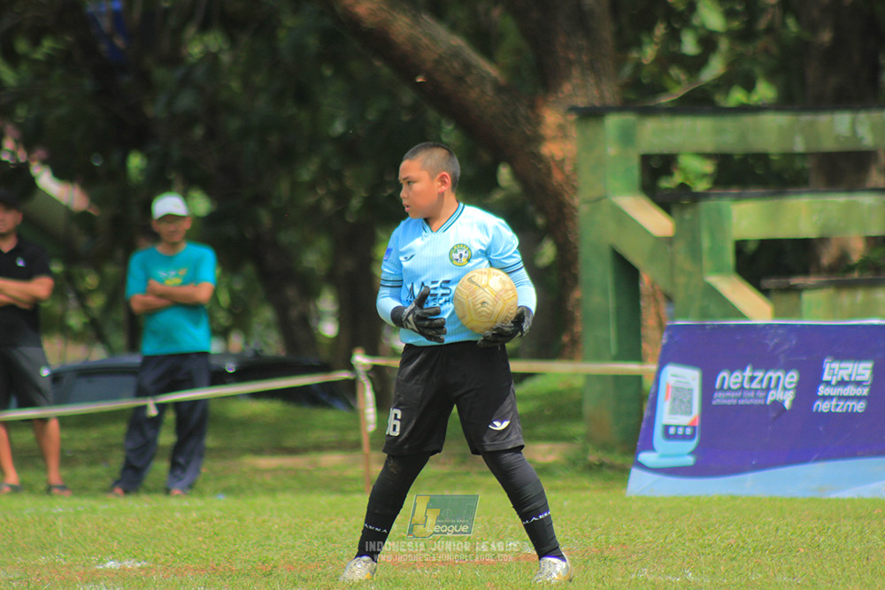 ijl big 8 champ u10 161125 fff academy jakarta vs maesa pararaider white