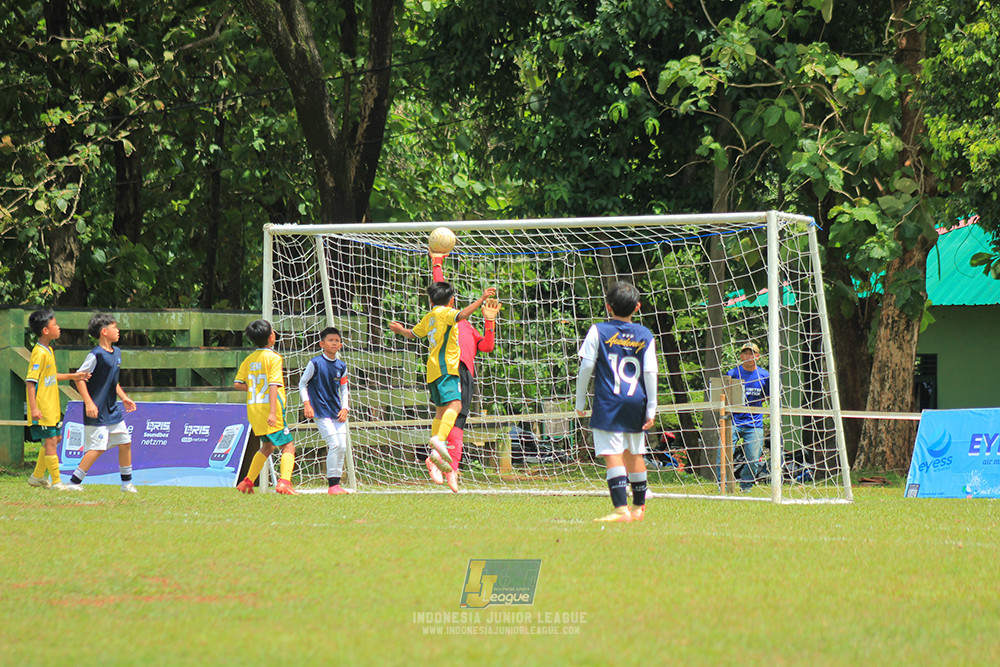 ijl big 8 champ u10 161125 fff academy jakarta vs maesa pararaider white