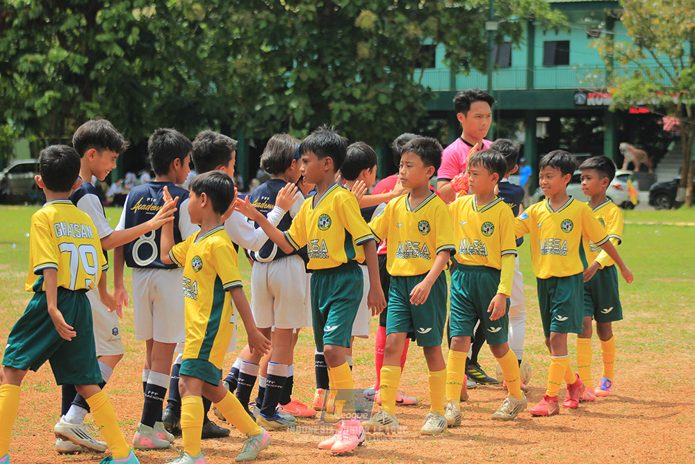 ijl big 8 champ u10 161125 fff academy jakarta vs maesa pararaider white